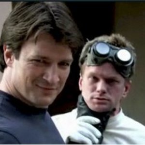 Neil Patrick Harris, Nathan Fillion 的头像