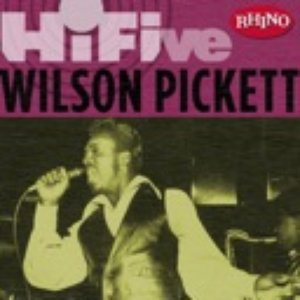 'Rhino Hi-Five: Wilson Pickett'の画像