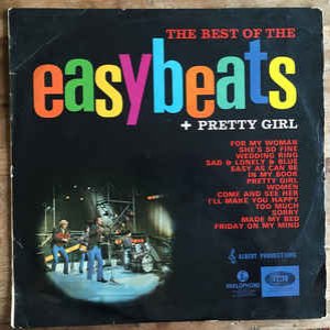 The Best of the Easybeats