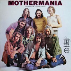'Mothermania: The Best of The Mothers'の画像