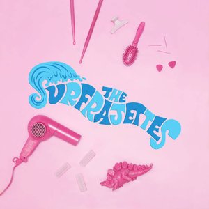 The Surfrajettes - Single