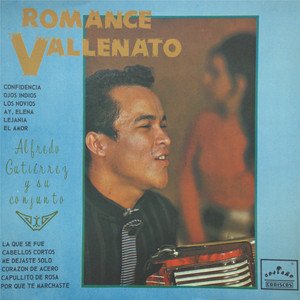 Romance Vallenato Vol. 1