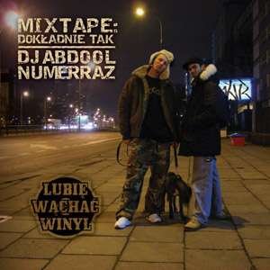 Аватар для DJ Abdool I Numer Raz