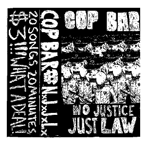 NO JUSTICE JUST LAW