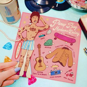 Pin-up Boy