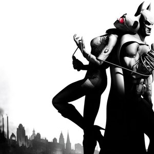 Batman Arkham City のアバター