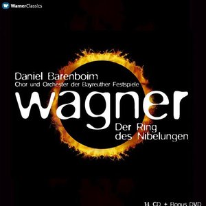 Wagner : Der Ring des Nibelungen [Bayreuth, 1991]