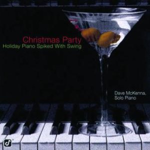 Imagen de 'Christmas Party - Holiday Piano Spiked With Swing'