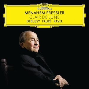 Avatar de Menahem Pressler & Claude Debussy