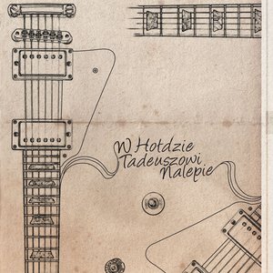“W hołdzie Tadeuszowi Nalepie”的封面