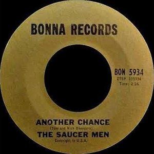 The Saucer Men 的头像