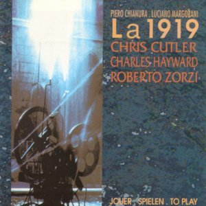 Jouer . Spielen . To Play (with Charles Hayward, Christ Cutler & Roberto Zorzi)