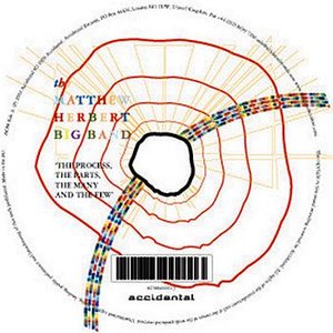 The process, the parts, the many and the few