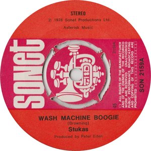 Wash Machine Boogie / Motorbike