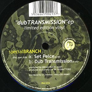 Dub Transmission EP