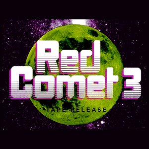 “Red Comet 3”的封面