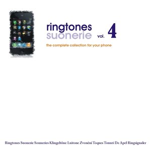 Ringtones suonerie, vol. 4