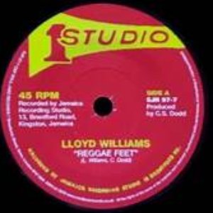 Image for 'Lloyd Williams'