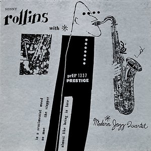 Sonny Rollins With Modern Jazz Quartet