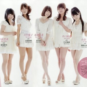 Avatar for RO-KYU-BU!(花澤香菜、井口裕香、日笠陽子、日高里菜、小倉唯)