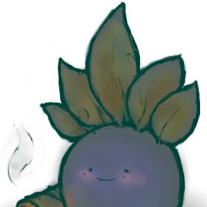 “Oddish”的封面