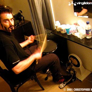 On the Virg photo provided by Last.fm