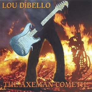 The Axeman Cometh