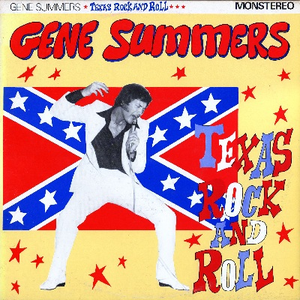 Texas Rock And Roll cover