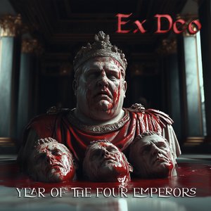 Year Of The Four Emperors - EP