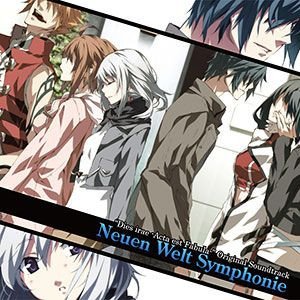 Dies irae ~Acta est Fabula~ Original Soundtrack - Neuen Welt Symphonie