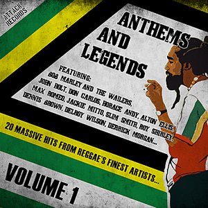 Anthems and Legends Vol. 1
