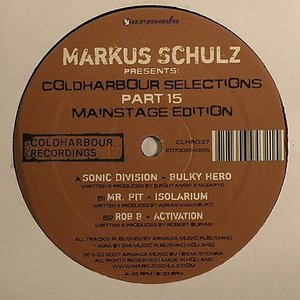 Coldharbour Selections Part 15 (Mainstage Edition)
