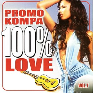 Promo Kompa: 100% Love Vol. 1