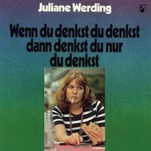 Wenn du denkst du denkst dann denkst du nur du denkst cover
