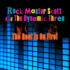 Artwork for The Roof Is On Fire