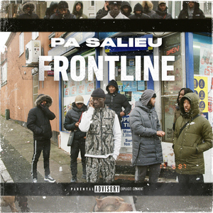 Pa Salieu - Frontline - Single - Zortam Music
