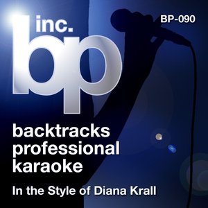 Karaoke: In the Style of Diana Krall