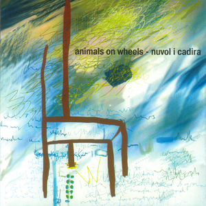 Nuvol i Cadira cover