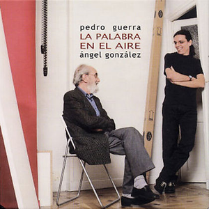 La palabra en el aire cover