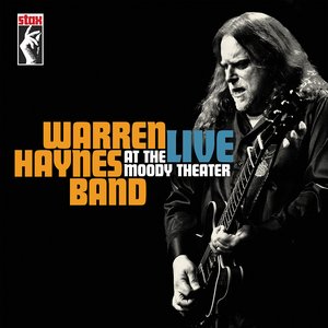 Warren Haynes Band - Live from the Moody Theater