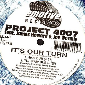 Avatar for Project 4007