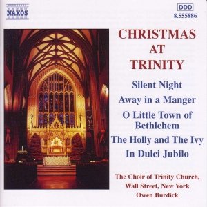 Image for 'Christmas at Trinity'