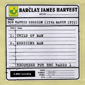 Bob Harris Session (15th March 1972)