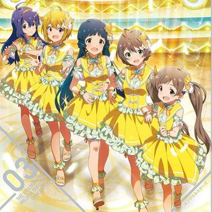 THE IDOLM@STER MILLION THE@TER GENERATION 03 Angel Stars