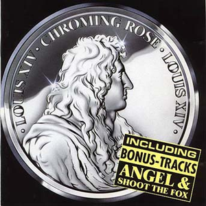 Louis XIV cover