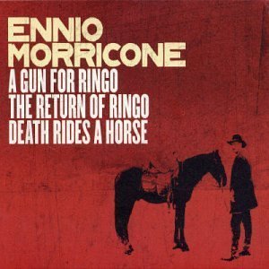 A Gun For Ringo - The Return Of Ringo - Death Rides A Horse