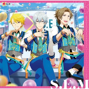 THE IDOLM@STER SideM GROWING SIGN@L 13 S.E.M