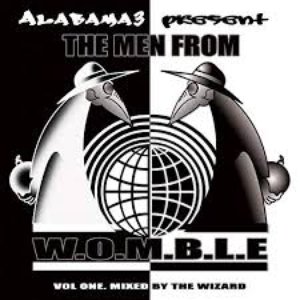 The Men from W.O.M.B.L.E [Explicit]