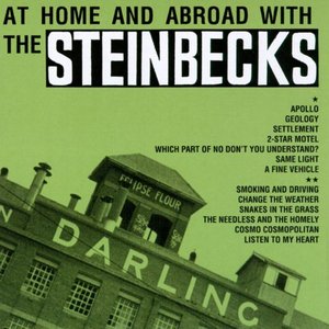 At Home and Abroad with the Steinbecks