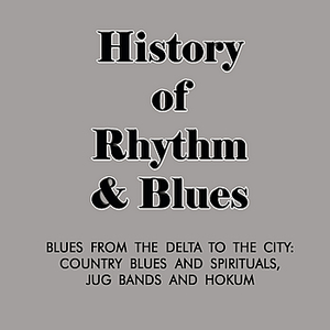 Blues From The Delta To The City - Country Blues And Spirituals, Jug Bands And Hokum